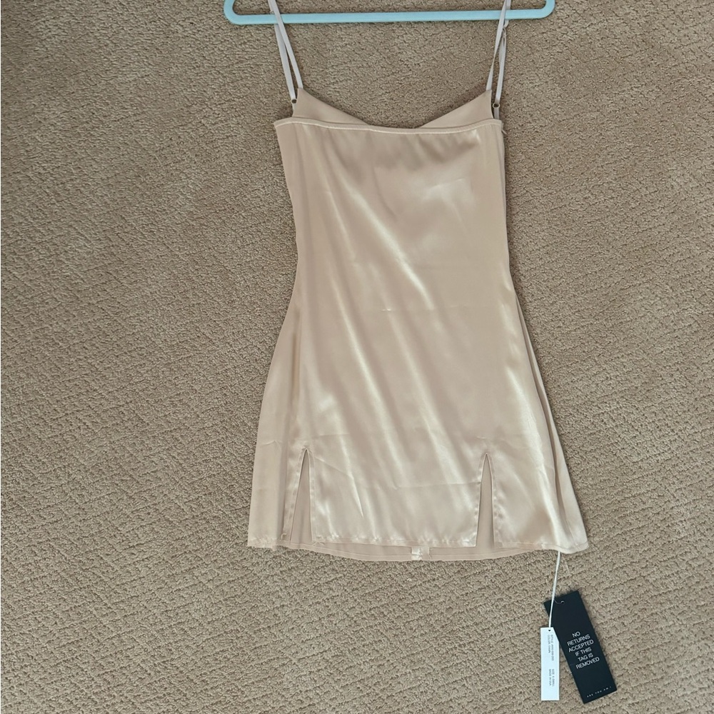 ARE YOU AM I sissy dress - XS